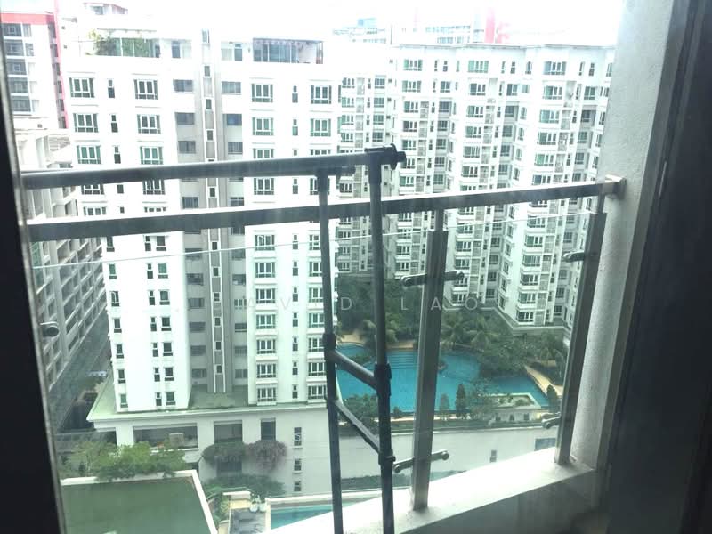 Servis Apartment untuk Disewa di V Residence 2 @ Sunway Velocity - David Lao - Exterior - PropertyGuru.com.my