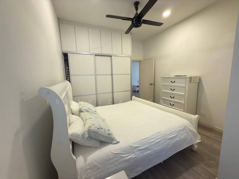 Rumah Teres 2 Tingkat untuk Dijual di U12, Taman Cahaya Alam (Shah Alam) - Isfarizal fazz - Bedroom - PropertyGuru.com.my