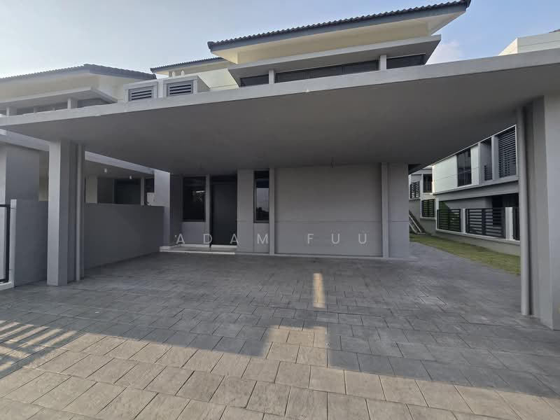 Rumah Berkembar untuk Dijual di Sungai Buloh (Selangor) - Adam Fuu - Exterior - PropertyGuru.com.my