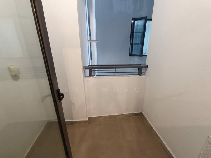 Service Residence for Rent at R&F Princess Cove Phase 1 - Ray Wong - Balcony - PropertyGuru.com.my