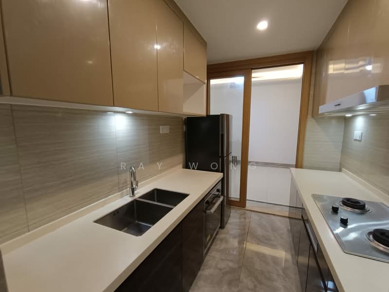 Service Residence for Rent at R&F Princess Cove Phase 1 - Ray Wong - Kitchen - PropertyGuru.com.my