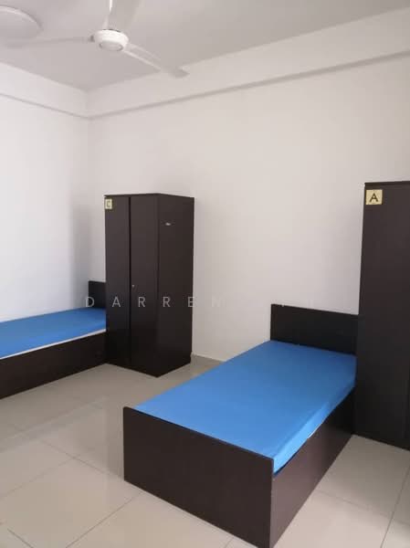 Condominium for Rent at Mutiara Ville - Darren Lim - Bedroom - PropertyGuru.com.my