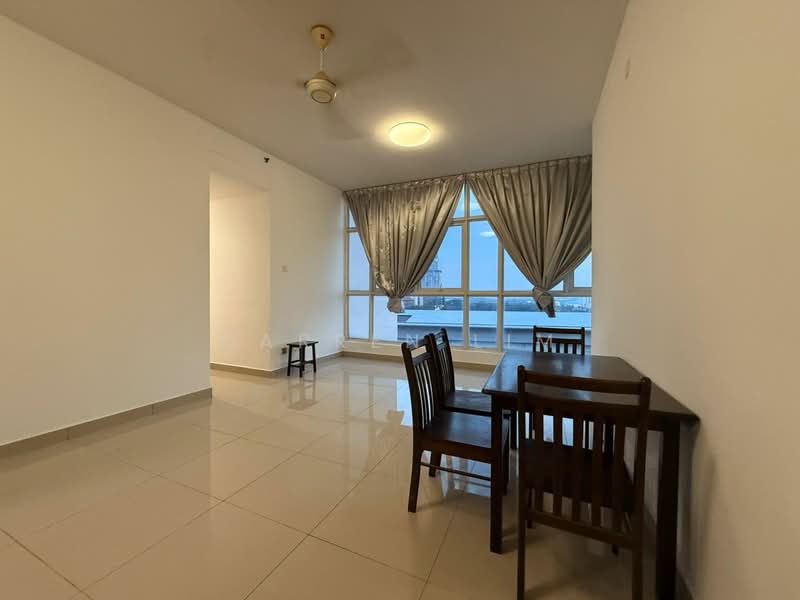 Condominium for Rent at Mutiara Ville - Darren Lim - Living Room - PropertyGuru.com.my
