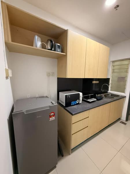 Condominium for Rent at Mutiara Ville - Darren Lim - Kitchen - PropertyGuru.com.my