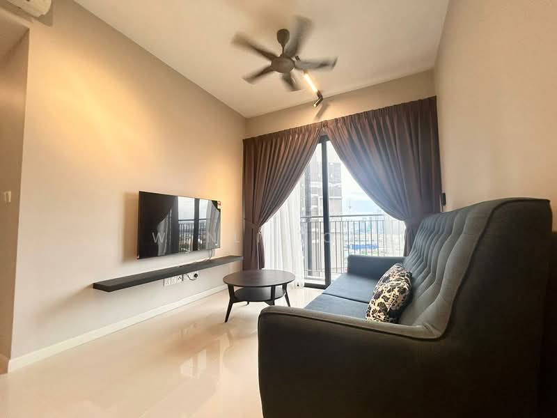 Service Residence for Rent at Sunway Velocity TWO - Wenli Tong - Living Room - PropertyGuru.com.my