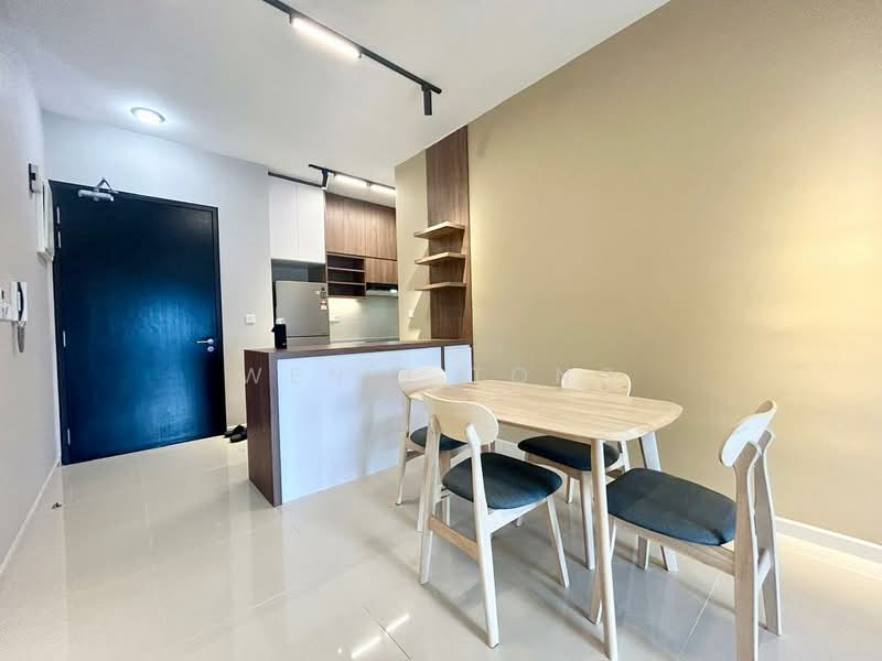 Service Residence for Rent at Sunway Velocity TWO - Wenli Tong - Kitchen - PropertyGuru.com.my