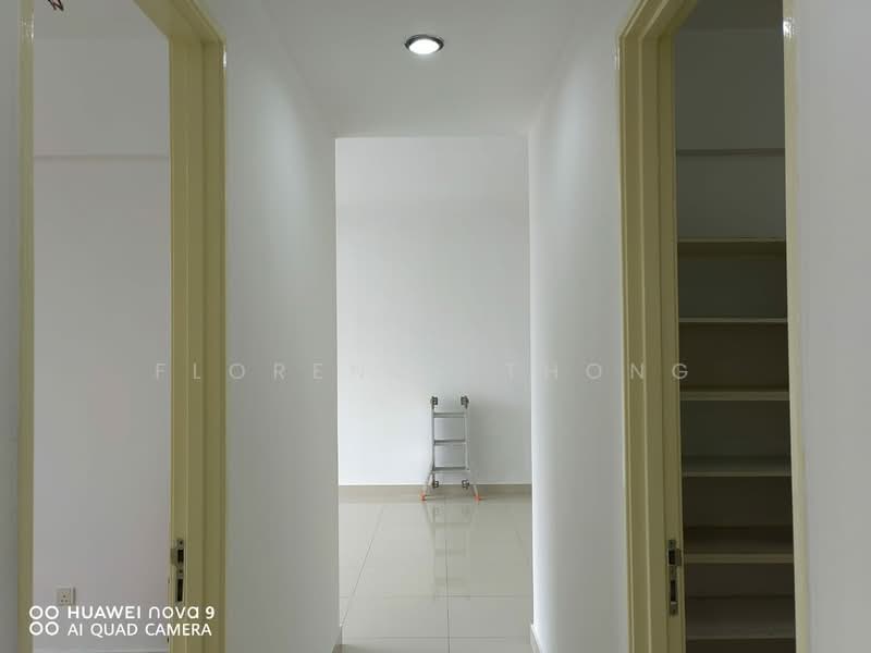 Condominium for Rent at Setapak Green - Florence Thong - Corridor - PropertyGuru.com.my