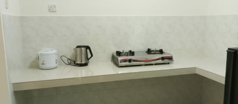 Pangsapuri untuk Disewa di Arena Green - Cheng SY - Kitchen - PropertyGuru.com.my