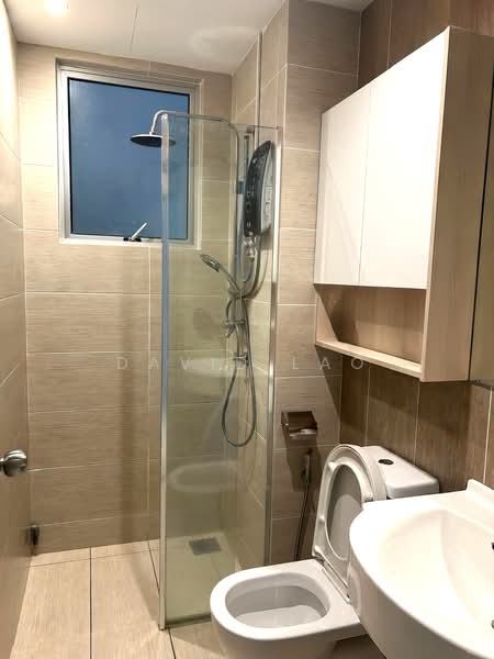 Kondominium untuk Disewa di Platinum Splendor Residence - David Lao - Bathroom - PropertyGuru.com.my