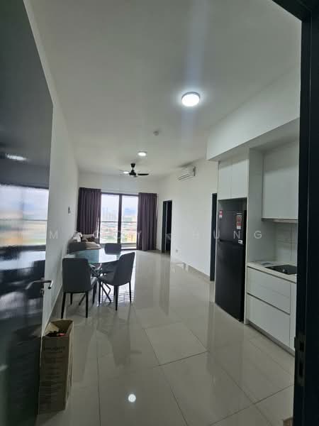 Servis Apartment untuk Disewa di Aera Residence - Mccoy Chung - Living Room - PropertyGuru.com.my