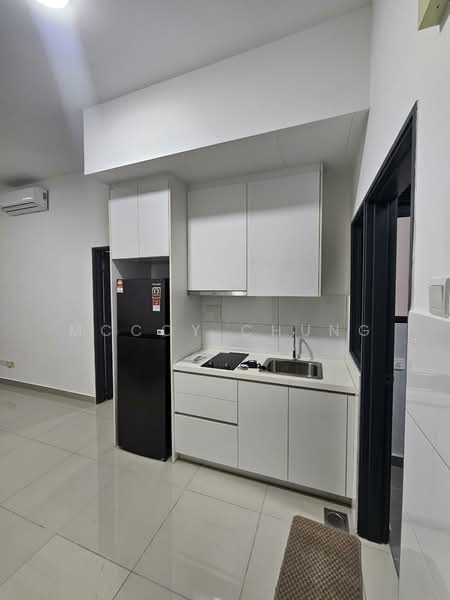 Servis Apartment untuk Disewa di Aera Residence - Mccoy Chung - Kitchen - PropertyGuru.com.my
