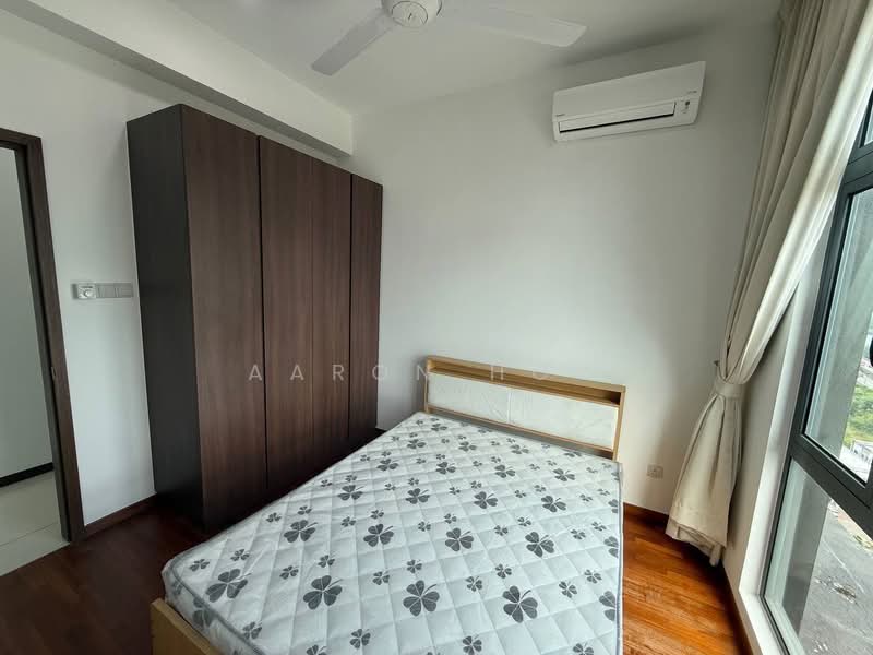 Service Residence for Rent at Crescent Bay Suites (Teluk Bayu) - Aaron How - Bedroom - PropertyGuru.com.my