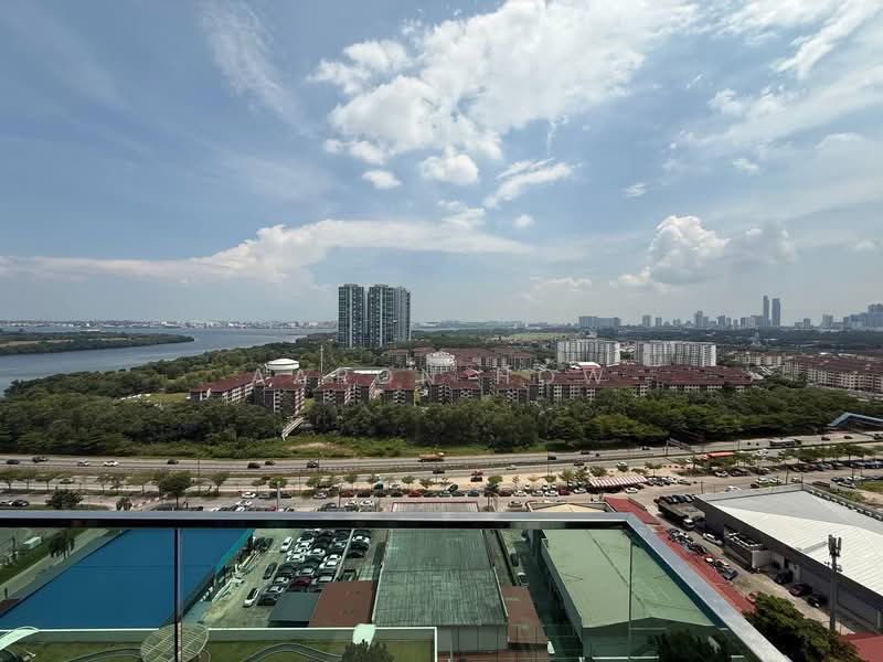Service Residence for Rent at Crescent Bay Suites (Teluk Bayu) - Aaron How - Exterior - PropertyGuru.com.my