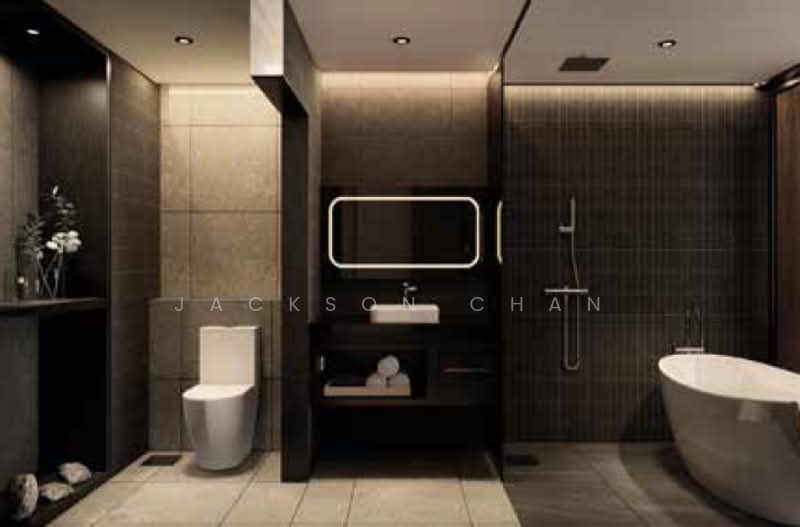 Hotel / Resort for Sale in Tanjung Aru (Kota Kinabalu) - Jackson Chan - Bathroom - PropertyGuru.com.my