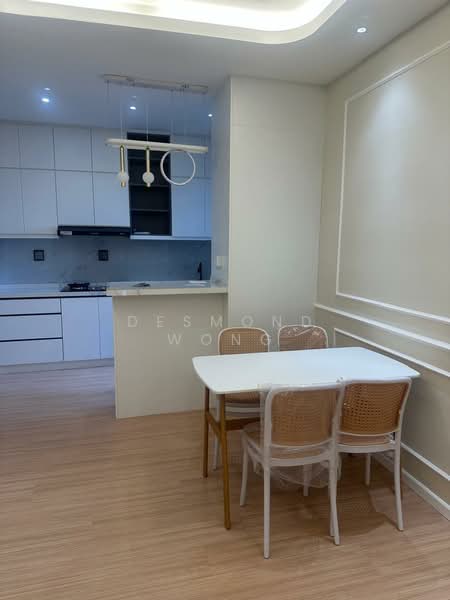 Service Residence for Rent at Tuan 2egacy - Desmond Wong - Kitchen - PropertyGuru.com.my
