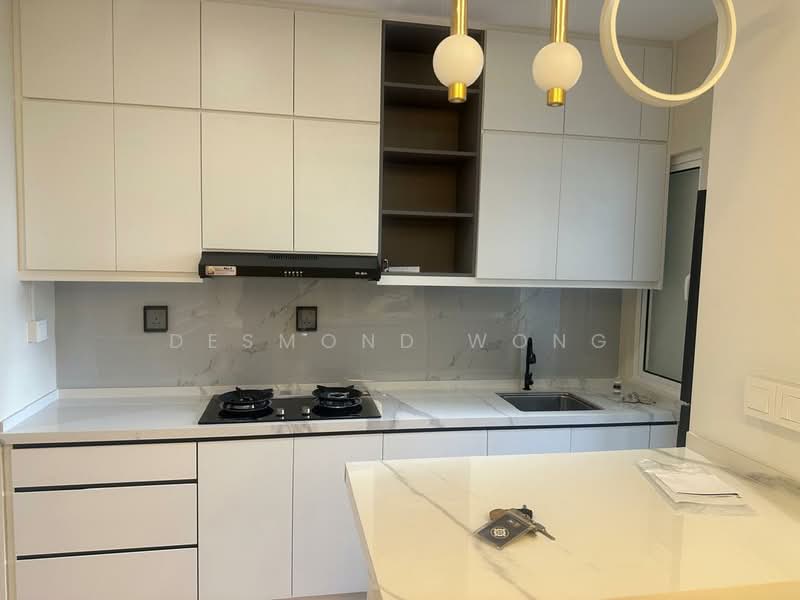 Service Residence for Rent at Tuan 2egacy - Desmond Wong - Kitchen - PropertyGuru.com.my