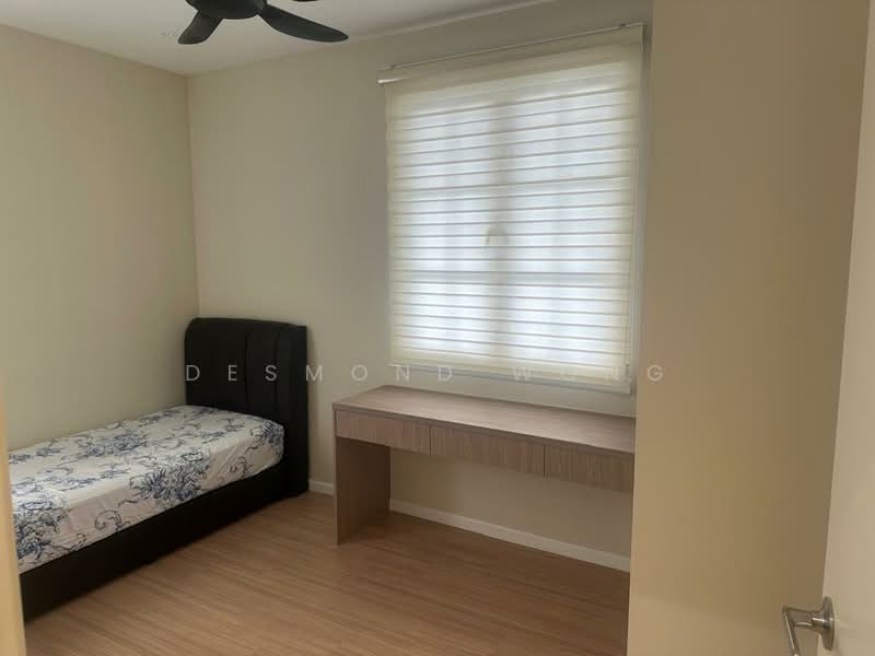 Service Residence for Rent at Tuan 2egacy - Desmond Wong - Bedroom - PropertyGuru.com.my