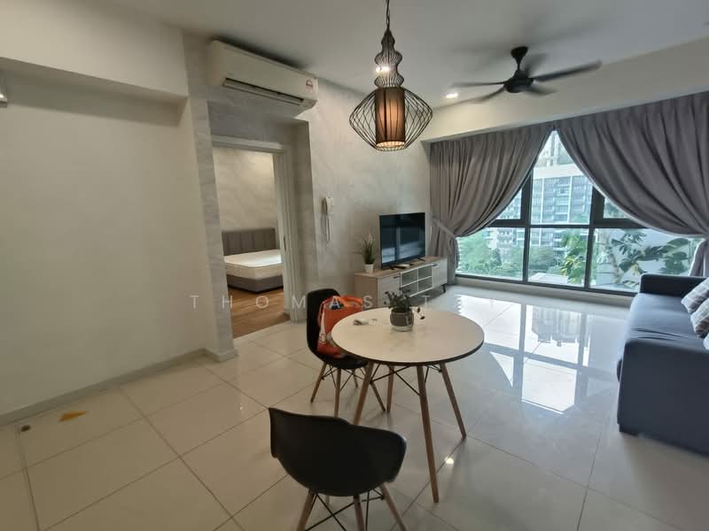 Condominium for Rent at Iskandar Residences - Thomas Tay - Living Room - PropertyGuru.com.my