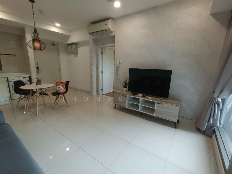 Condominium for Rent at Iskandar Residences - Thomas Tay - Living Room - PropertyGuru.com.my