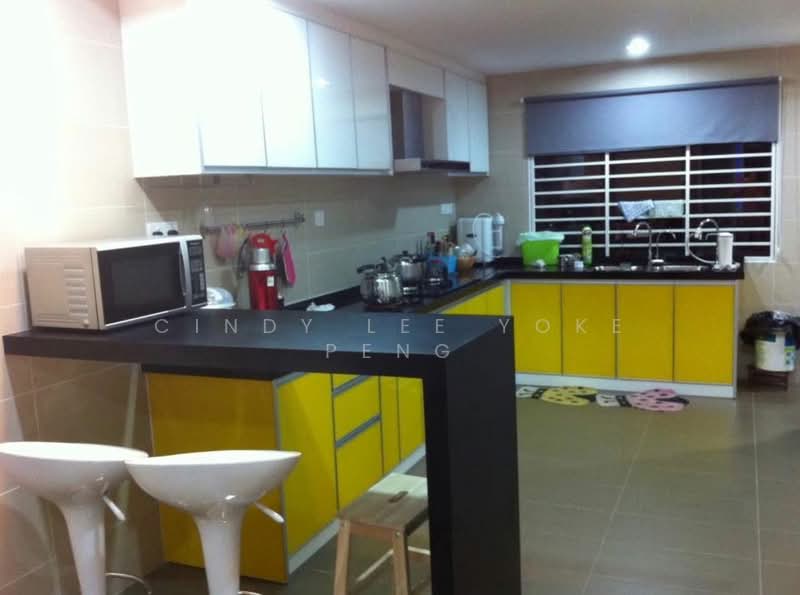 3-storey Terraced House for Sale in Mutiara Bukit Jalil (Bukit Jalil) - Cindy Lee Yoke Peng - Kitchen - PropertyGuru.com.my