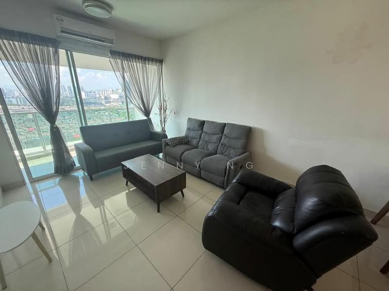 Condominium for Rent at The Regina - Jenny Ng - Living Room - PropertyGuru.com.my