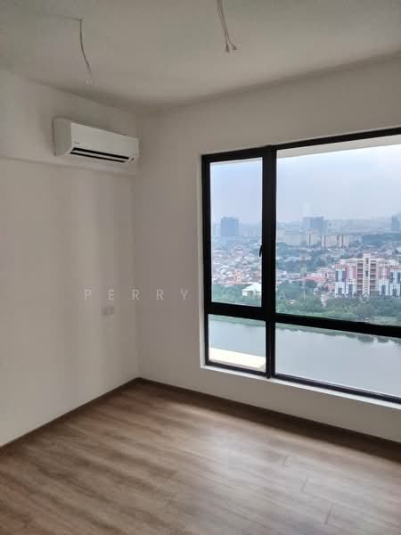 Servis Apartment untuk Disewa di Baron Residence @ Lake City - Perry Chai - View - PropertyGuru.com.my