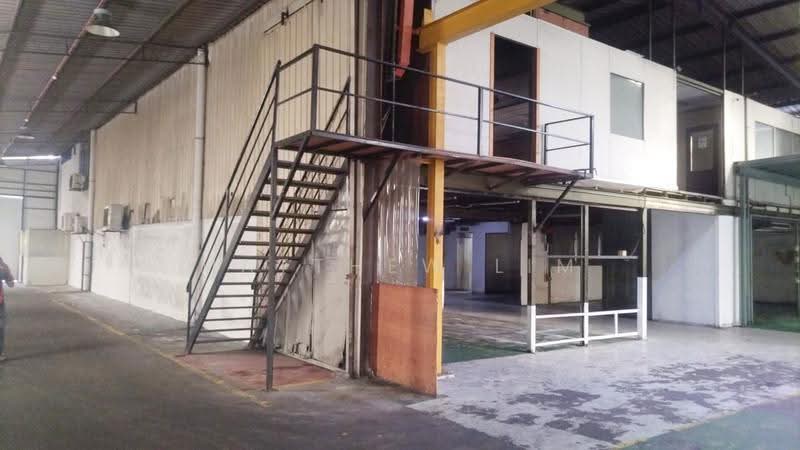 Detached Factory for Rent in Taman Perindustrian Pandamaran (Pelabuhan Klang) - Matthew Lim - Interior - PropertyGuru.com.my