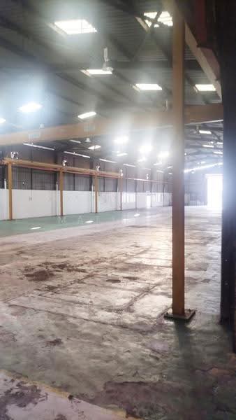 Detached Factory for Rent in Taman Perindustrian Pandamaran (Pelabuhan Klang) - Matthew Lim - Interior - PropertyGuru.com.my