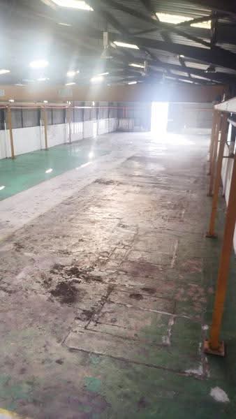 Detached Factory for Rent in Taman Perindustrian Pandamaran (Pelabuhan Klang) - Matthew Lim - Interior - PropertyGuru.com.my