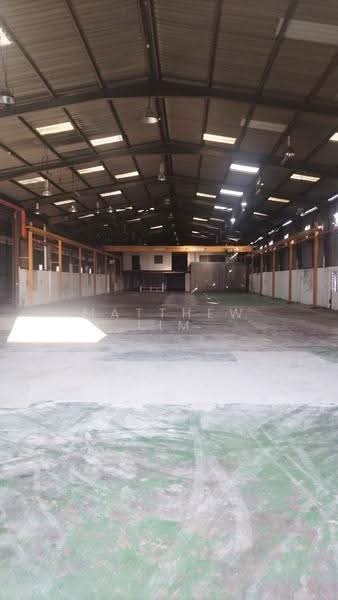 Detached Factory for Rent in Taman Perindustrian Pandamaran (Pelabuhan Klang) - Matthew Lim - Interior - PropertyGuru.com.my