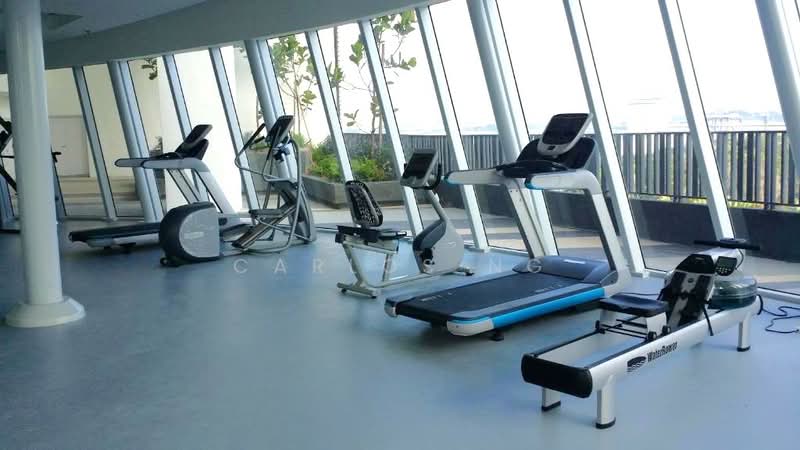 Service Residence for Rent at i-SOHO @ i-City - Carlos Ng - Gym - PropertyGuru.com.my