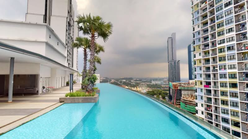 Service Residence for Rent at i-SOHO @ i-City - Carlos Ng - Exterior - PropertyGuru.com.my