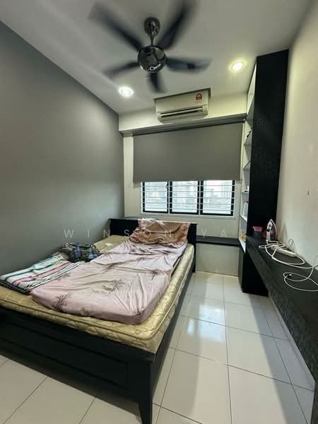 Servis Apartment untuk Dijual di Jentayu Residensi @ Tampoi - Winson Yap - Bedroom - PropertyGuru.com.my