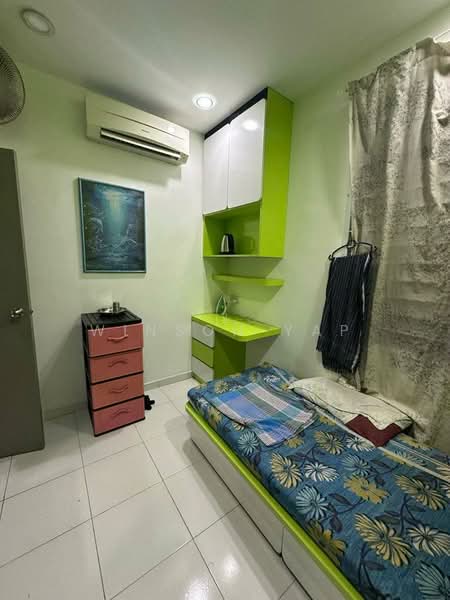 Servis Apartment untuk Dijual di Jentayu Residensi @ Tampoi - Winson Yap - Bedroom - PropertyGuru.com.my