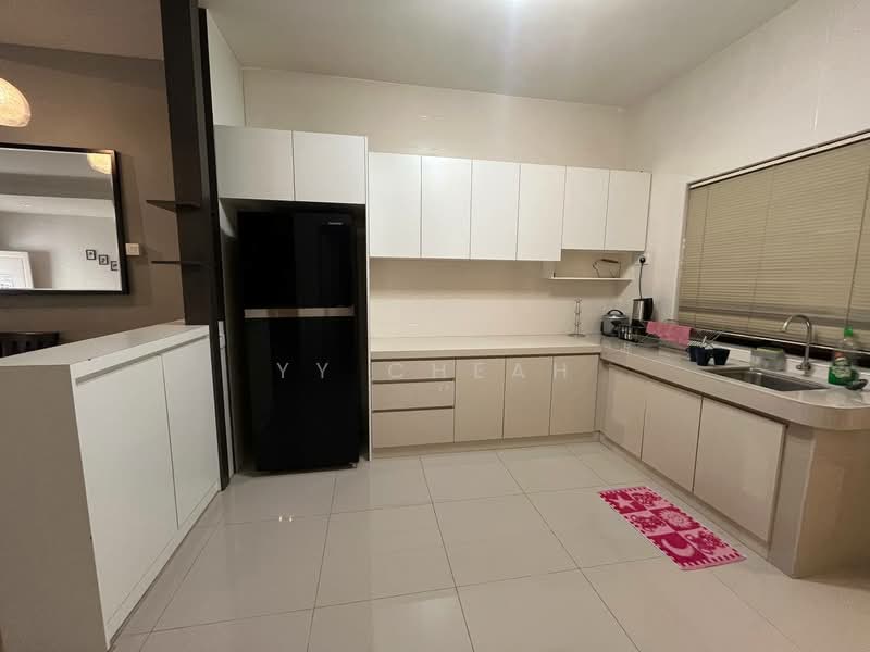 Rumah Teres 2 Tingkat untuk Dijual di Bercham (Ipoh) - YY Cheah - Kitchen - PropertyGuru.com.my