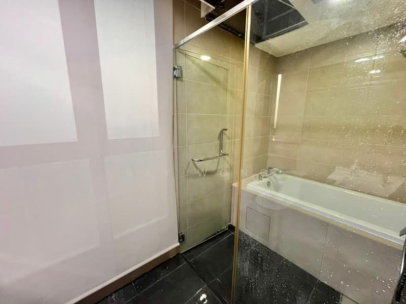 Servis Apartment untuk Disewa di Teega Suites - Ray Wong - Bathroom - PropertyGuru.com.my