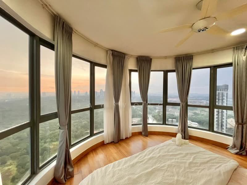 Servis Apartment untuk Disewa di Teega Suites - Ray Wong - Bedroom - PropertyGuru.com.my
