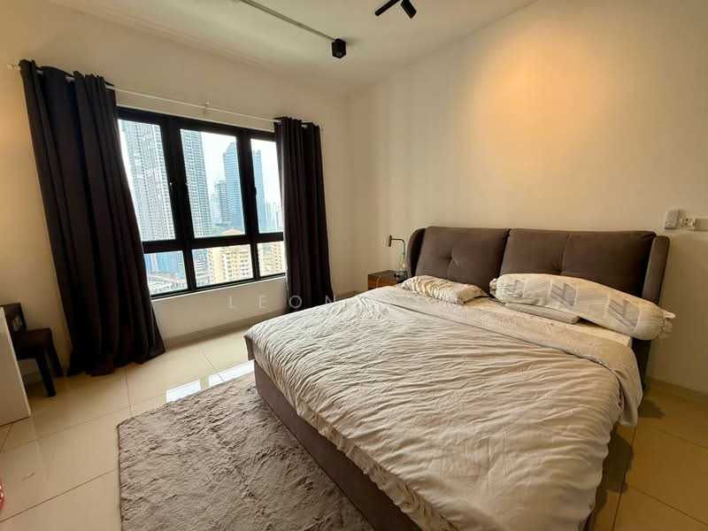 Service Residence for Sale at Savio @ Riana Dutamas - Leon Teh - Bedroom - PropertyGuru.com.my