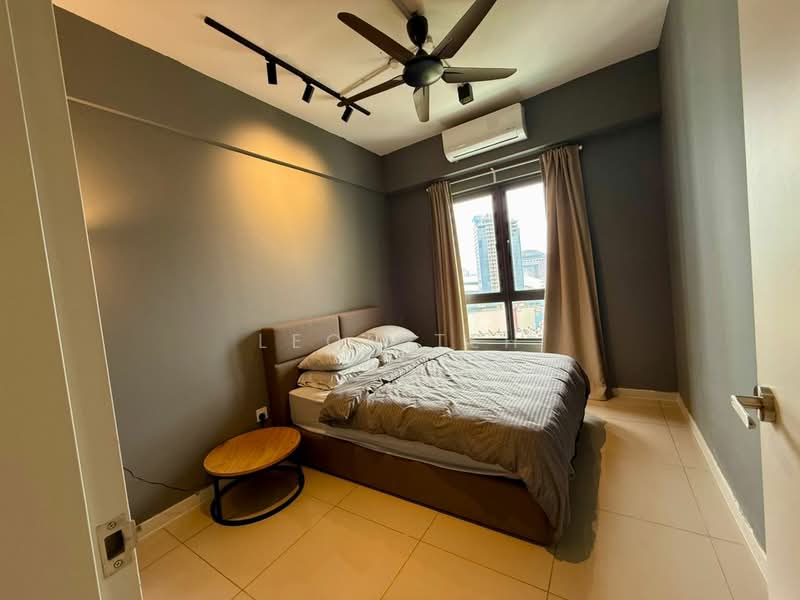 Service Residence for Sale at Savio @ Riana Dutamas - Leon Teh - Bedroom - PropertyGuru.com.my