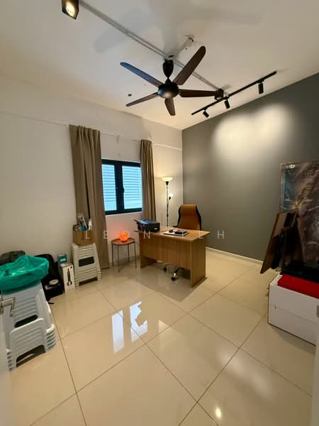 Service Residence for Sale at Savio @ Riana Dutamas - Leon Teh - Study - PropertyGuru.com.my