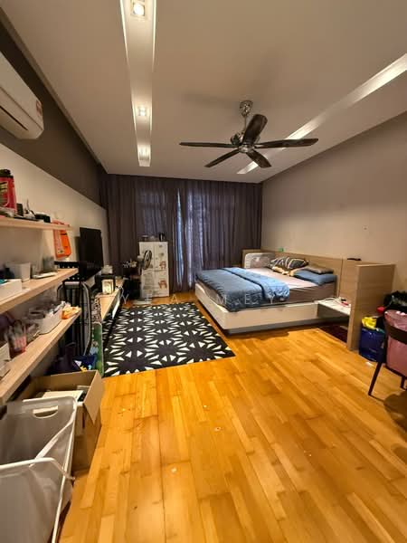Rumah Teres 3 Tingkat untuk Dijual di Taman Setapak Jaya (Setapak) - Yea Mey - Bedroom - PropertyGuru.com.my