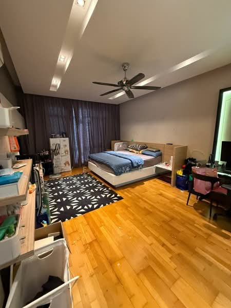 Rumah Teres 3 Tingkat untuk Dijual di Taman Setapak Jaya (Setapak) - Yea Mey - Bedroom - PropertyGuru.com.my