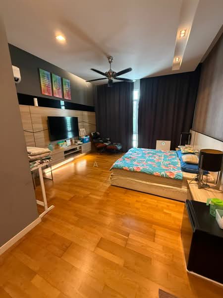 Rumah Teres 3 Tingkat untuk Dijual di Taman Setapak Jaya (Setapak) - Yea Mey - Bedroom - PropertyGuru.com.my