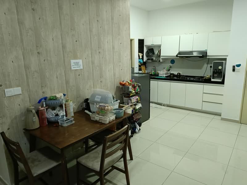 Condominium for Sale at The Hamilton - Ken Phang - Kitchen - PropertyGuru.com.my