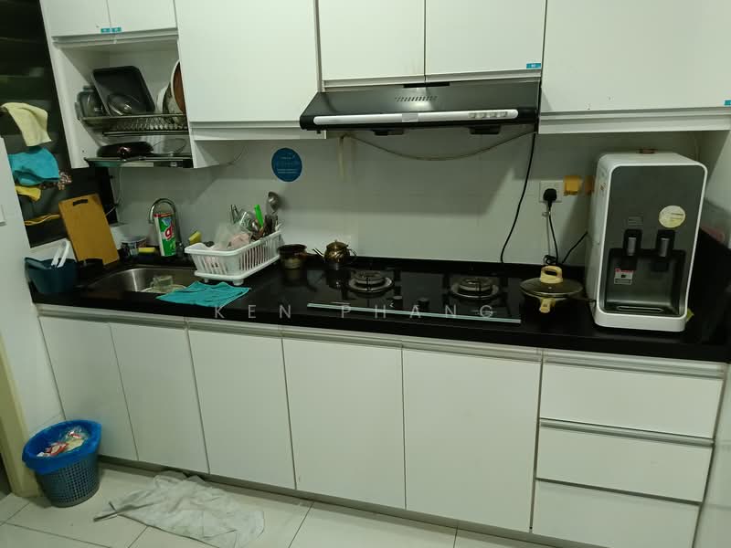 Condominium for Sale at The Hamilton - Ken Phang - Kitchen - PropertyGuru.com.my