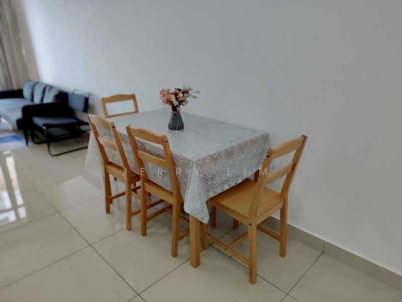 Servis Apartment untuk Disewa di ARC @ Austin Hills - Jerry Lim - Dining Room - PropertyGuru.com.my