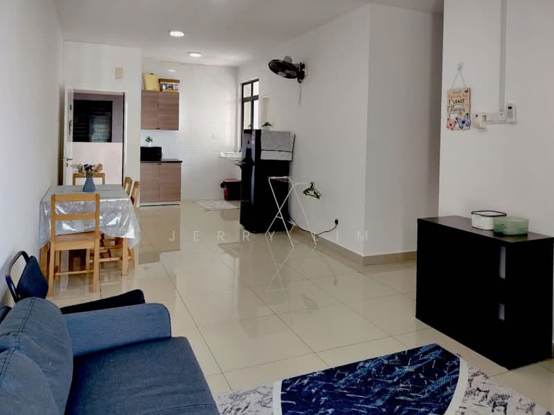 Servis Apartment untuk Disewa di ARC @ Austin Hills - Jerry Lim - Kitchen - PropertyGuru.com.my