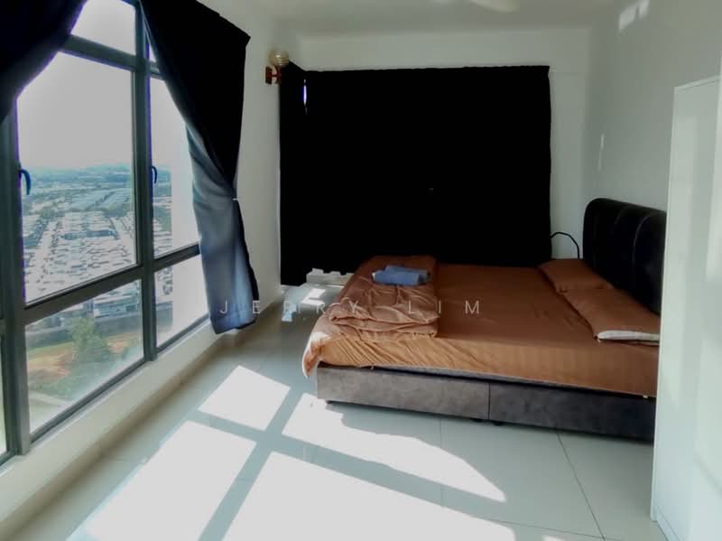 Servis Apartment untuk Disewa di ARC @ Austin Hills - Jerry Lim - Bedroom - PropertyGuru.com.my