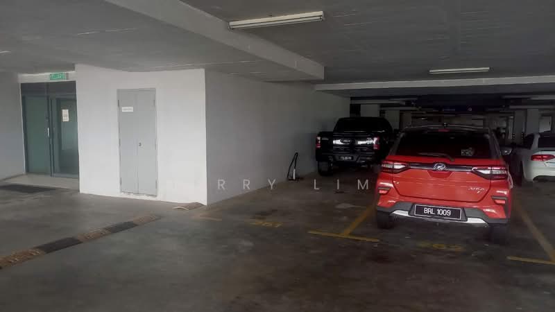 Servis Apartment untuk Disewa di ARC @ Austin Hills - Jerry Lim - Car Park - PropertyGuru.com.my