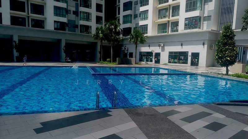 Servis Apartment untuk Disewa di ARC @ Austin Hills - Jerry Lim - Exterior - PropertyGuru.com.my
